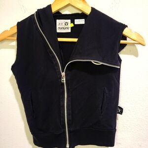 Nununu boys vest